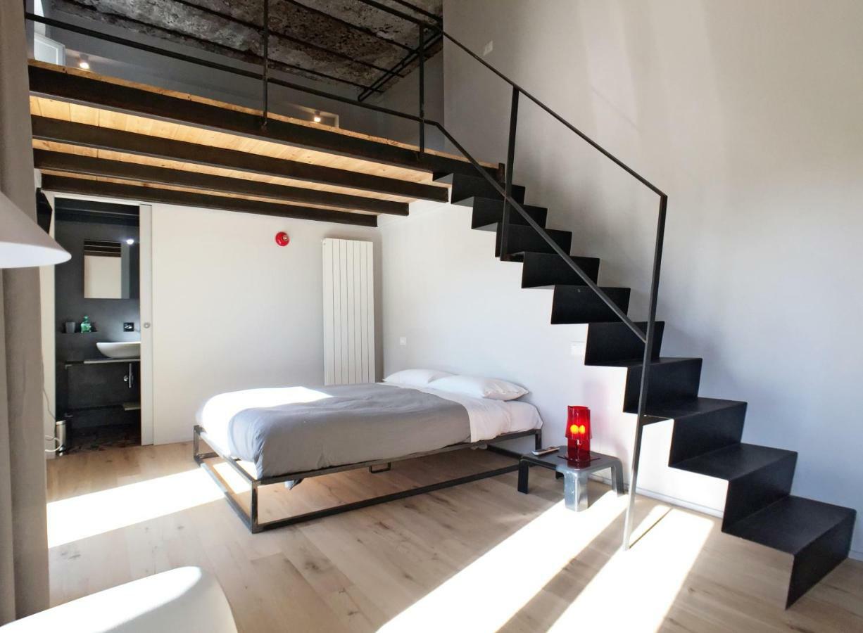 Il Coro Delle Nuvole Hotel Catania Ngoại thất bức ảnh