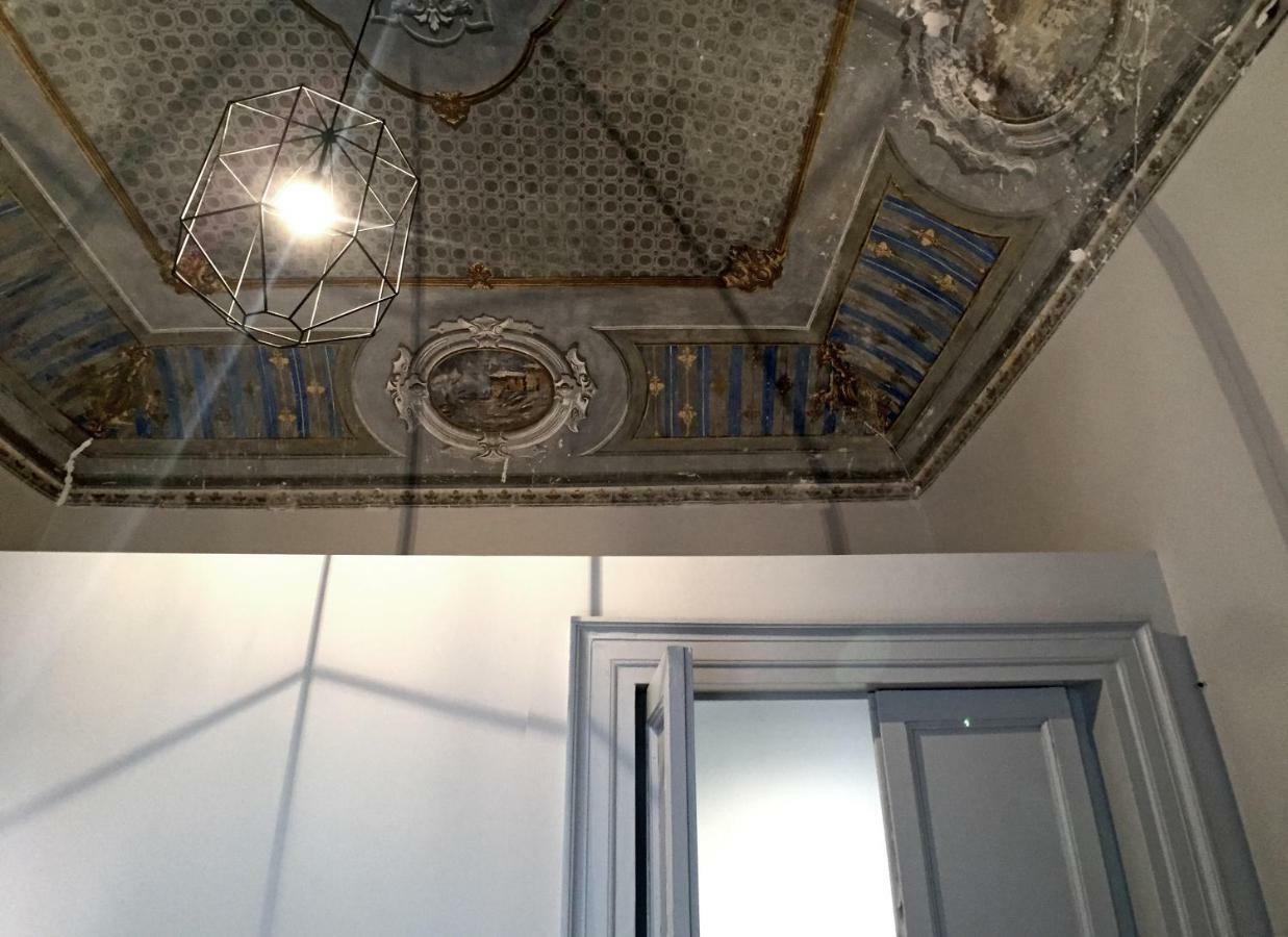 Il Coro Delle Nuvole Hotel Catania Ngoại thất bức ảnh