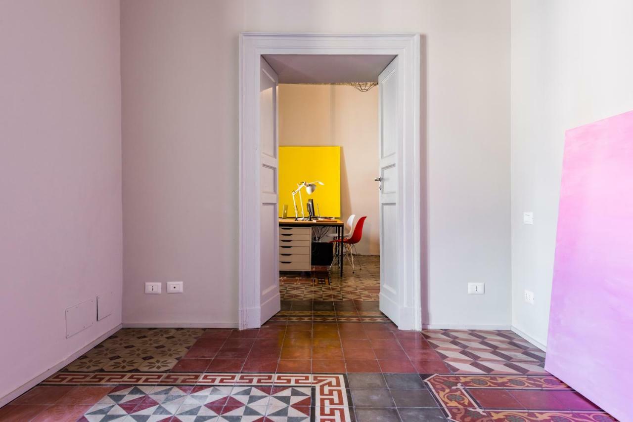 Il Coro Delle Nuvole Hotel Catania Ngoại thất bức ảnh