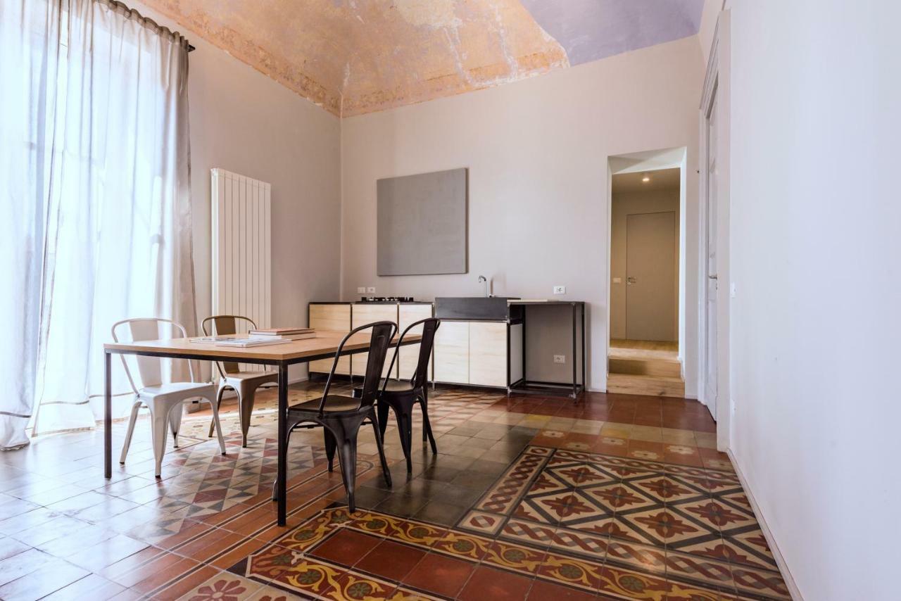 Il Coro Delle Nuvole Hotel Catania Ngoại thất bức ảnh